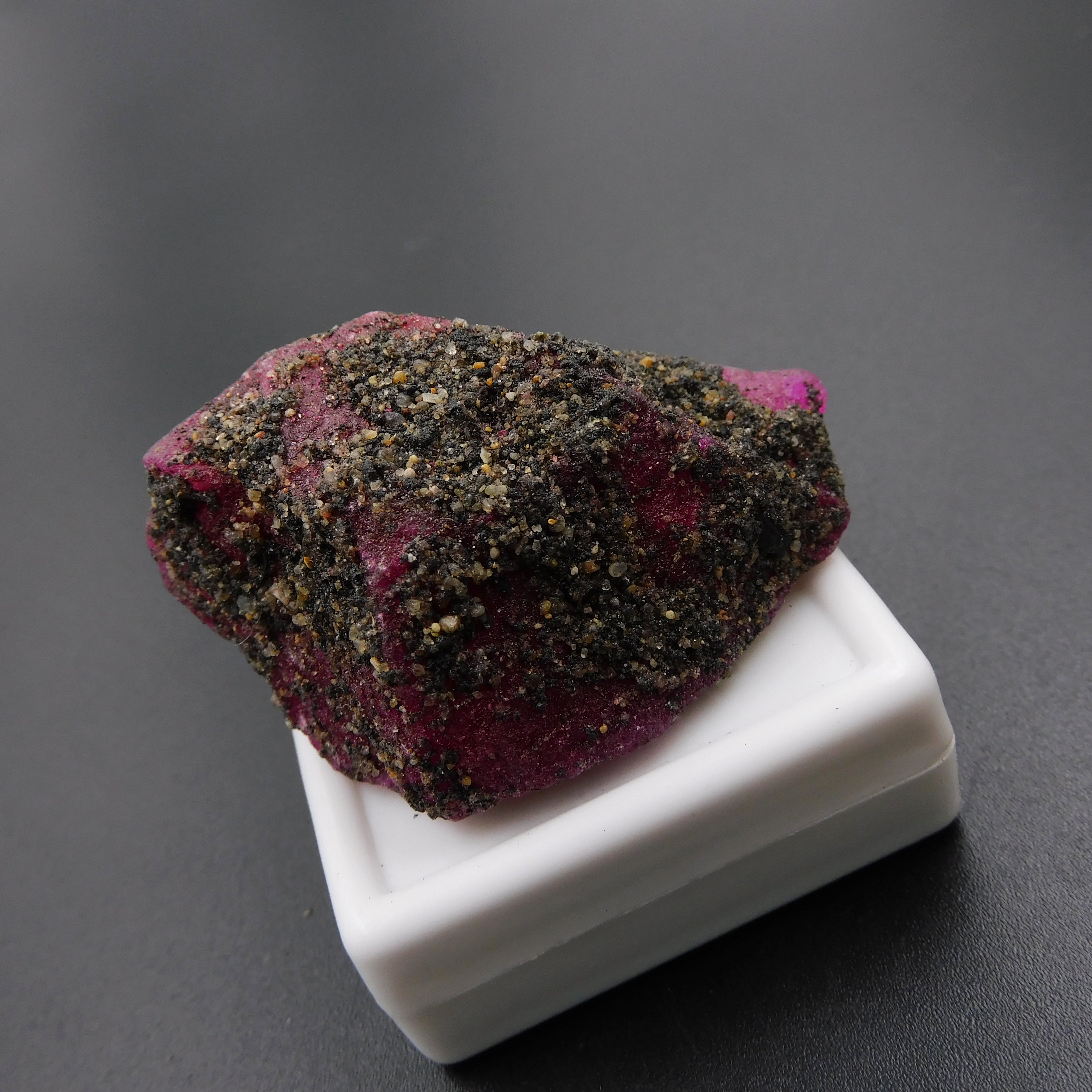 Natural Huge Rough 230.10 Carat Ruby Rough From Mozambique Uncut RAW Certified Loose Gemstone | Uncut Rough | Jwelery Making Red Rough