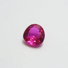 6.25 Carat Pear Cut Natural Pink Ruby Certified Loose Gemstone | Stunning Pinkies Ruby | A++ Quality