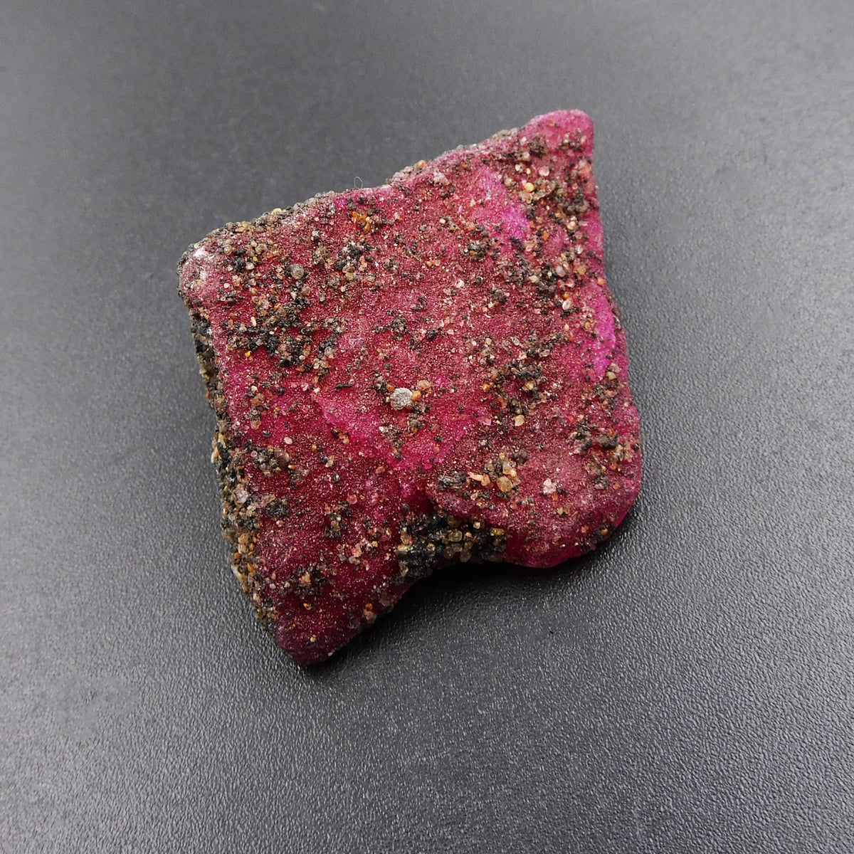 Uncut Red Rough 114.95 Carat Red Rough Certified Natural Loose Gemstone | "RED ROUGH" Ethical Sourcing | Best Offer