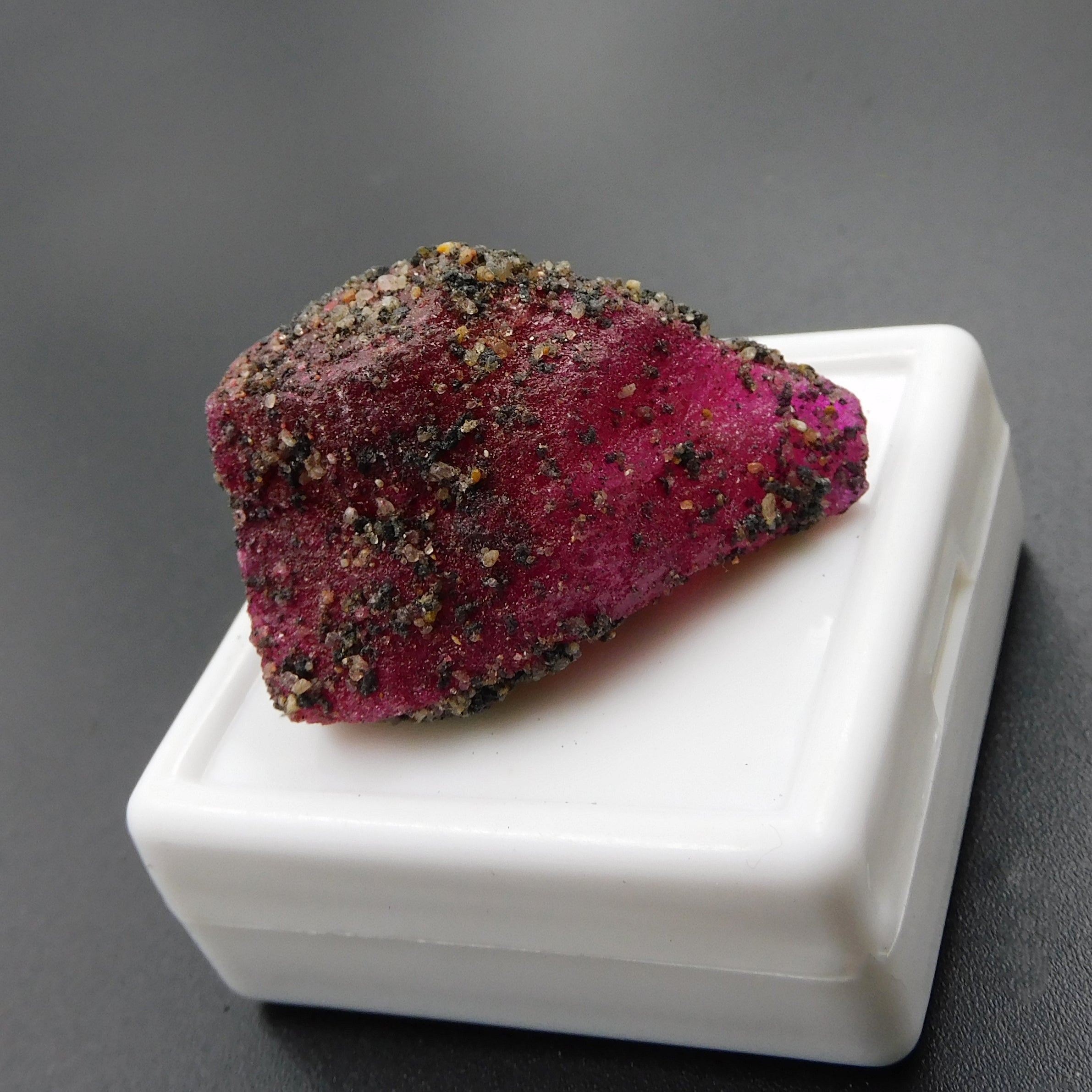 "RUBY ROUGH "Earth Mined HUGE Uncut Raw Rough 85.25 Ct Red Rough Natural Certified Loose Gemstone | Best Red Rough | Natural Rough