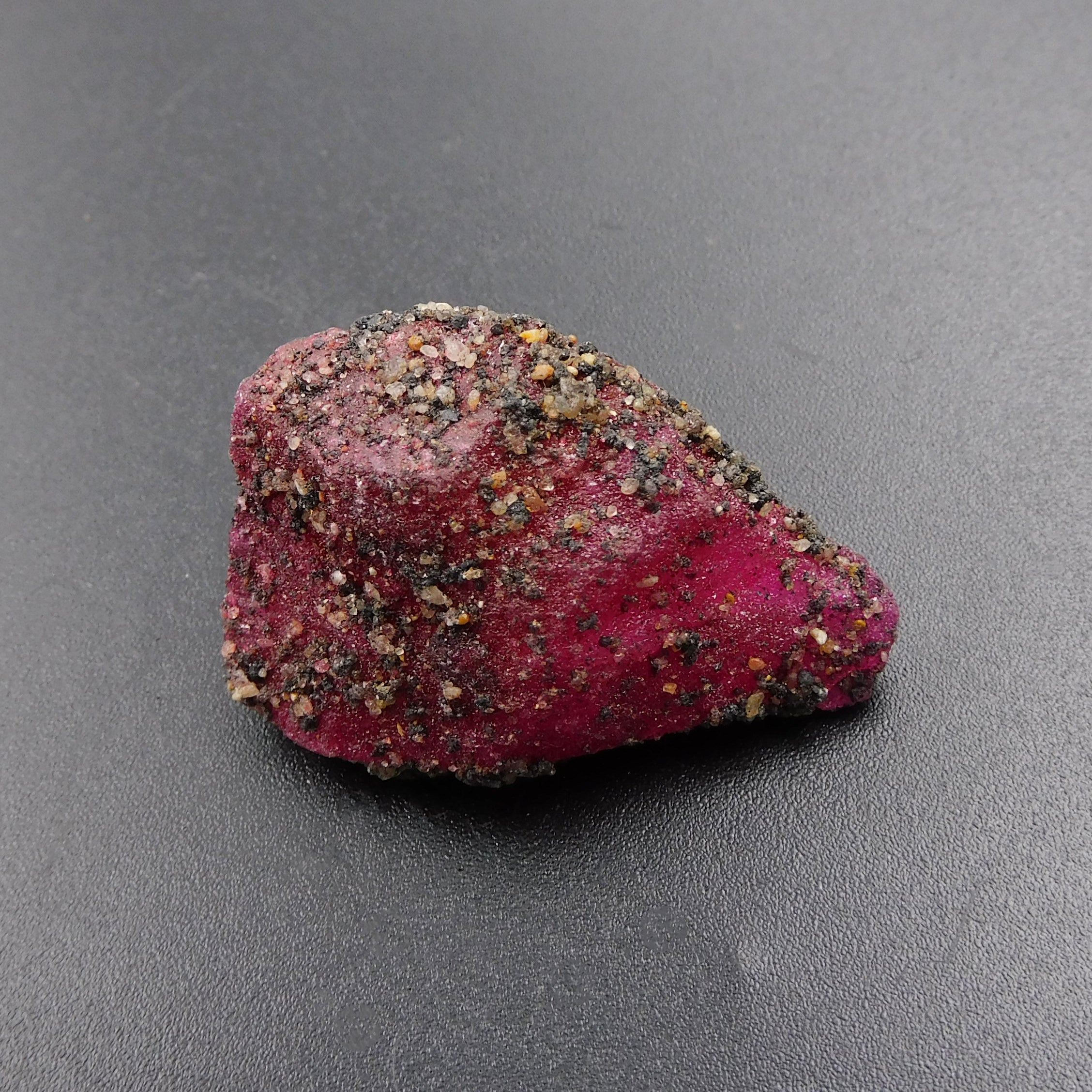 "RUBY ROUGH "Earth Mined HUGE Uncut Raw Rough 85.25 Ct Red Rough Natural Certified Loose Gemstone | Best Red Rough | Natural Rough