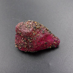 "RUBY ROUGH "Earth Mined HUGE Uncut Raw Rough 85.25 Ct Red Rough Natural Certified Loose Gemstone | Best Red Rough | Natural Rough