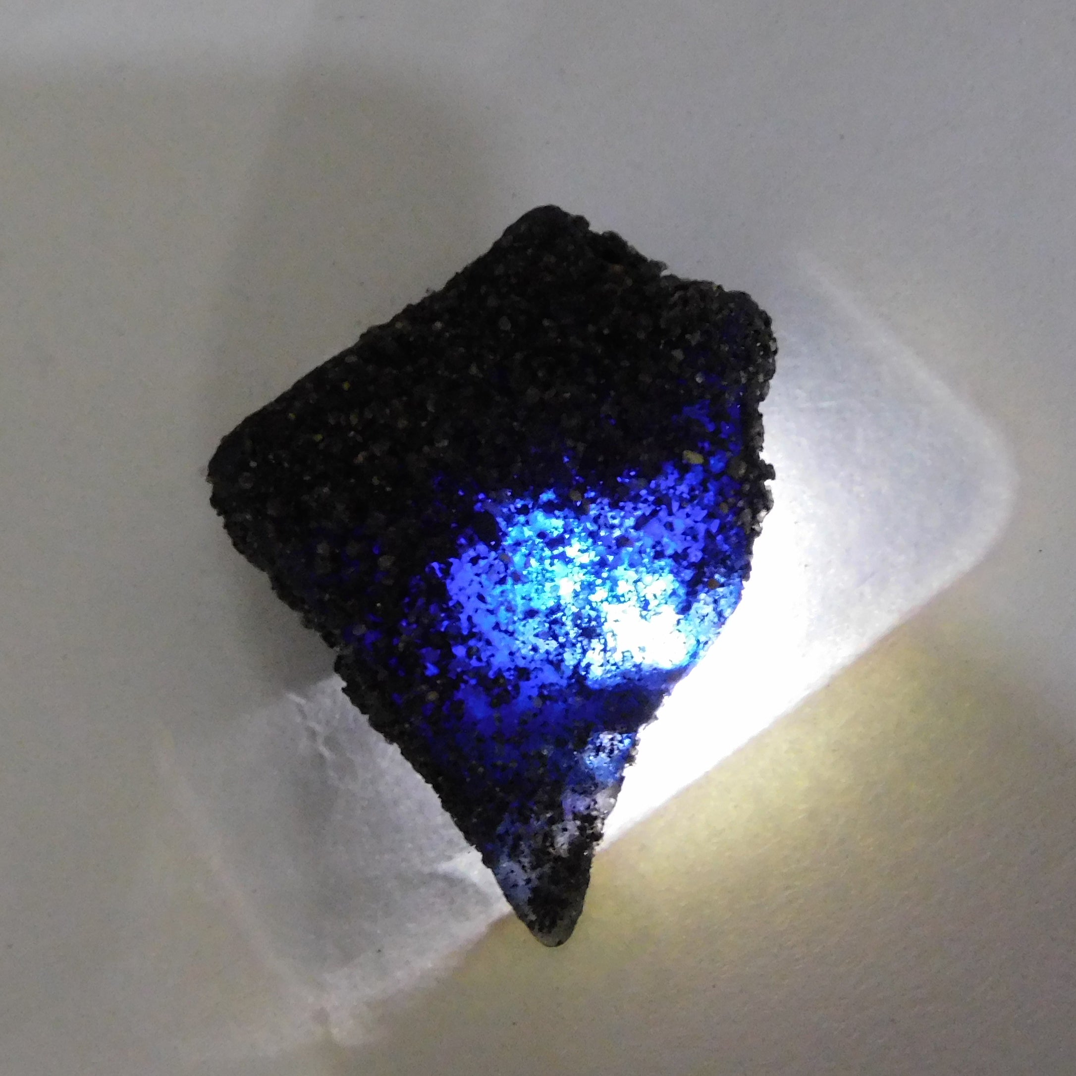 Healing Blue Rough , Tanzanite Rough 62.15 Carat NATURAL Uncut Raw Rough CERTIFIED Loose Gemstone Tanzanite Blue