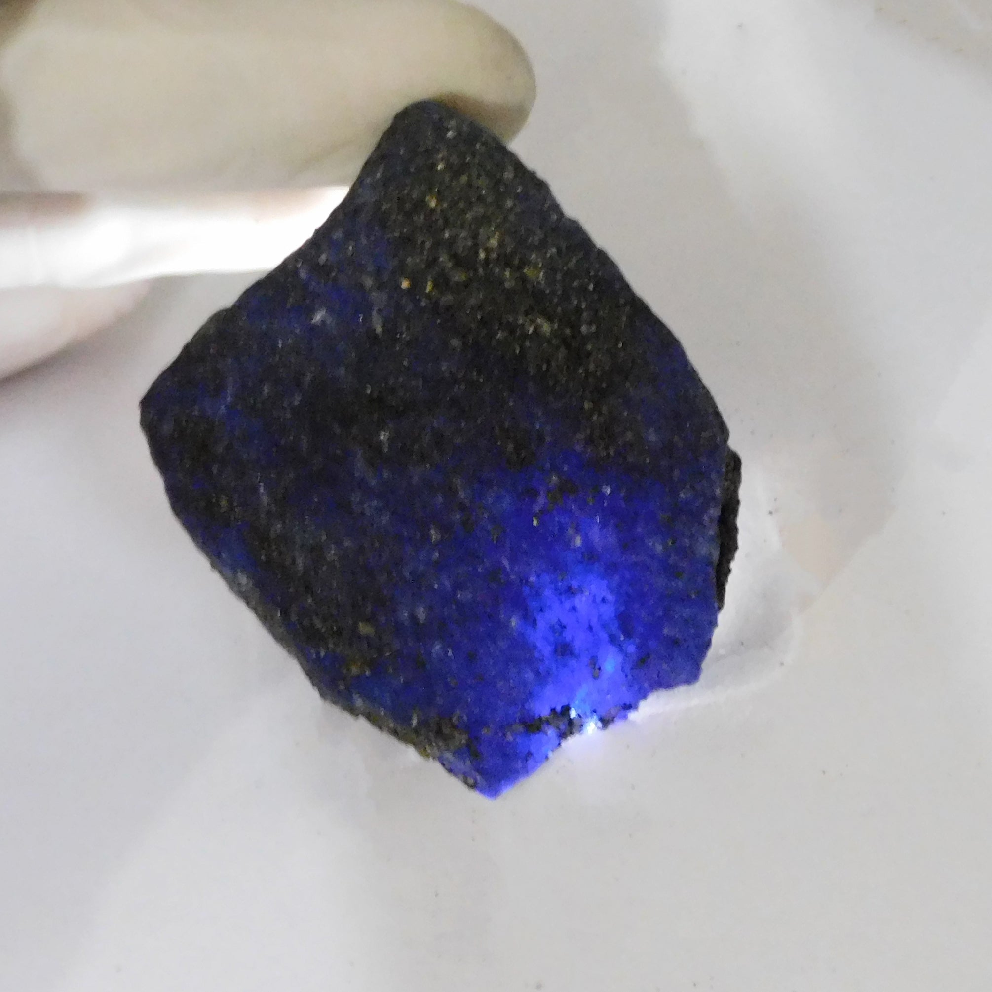 Beautiful Jwelery Making Blue Color Rough , 416.40 Carat Uncut Rough Natural Tanzanite Blue Certified Loose Gemstone