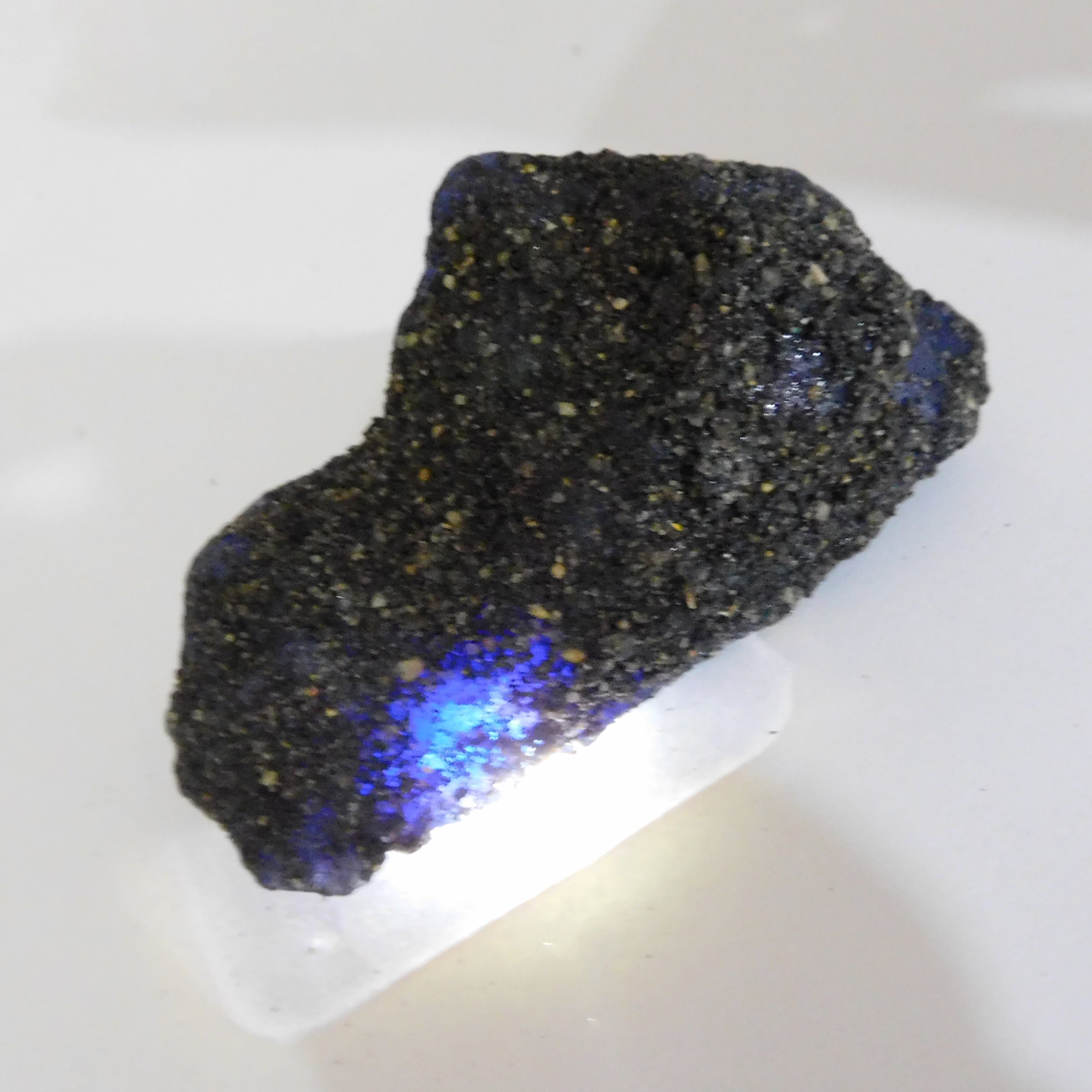 Natural Blue Tanzanite Rough 263.60 Carat CERTIFIED Uncut Raw Rough Loose Gemstone