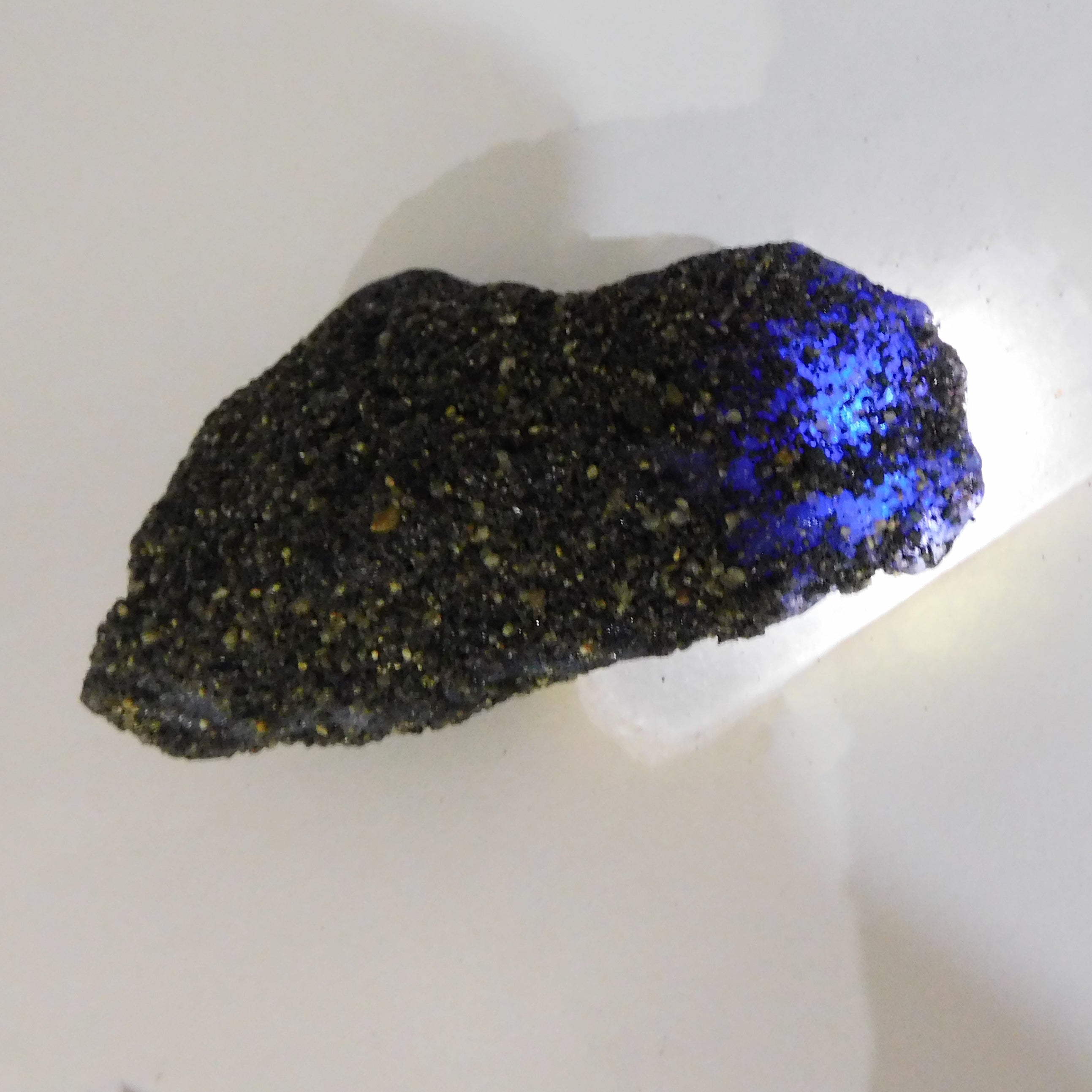 Natural Blue Tanzanite Rough 263.60 Carat CERTIFIED Uncut Raw Rough Loose Gemstone