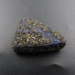 Best Price On Tanzanite !!! 107.00 Carat Uncut Blue Natural Huge Cut Rough CERTIFIED Loose Gemstone | Free Shipping & Gift