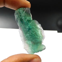 Fluorite Natural Mix Color Stone 88.35 Ct Uncut Rough Stone Gemstone CERTIFIED