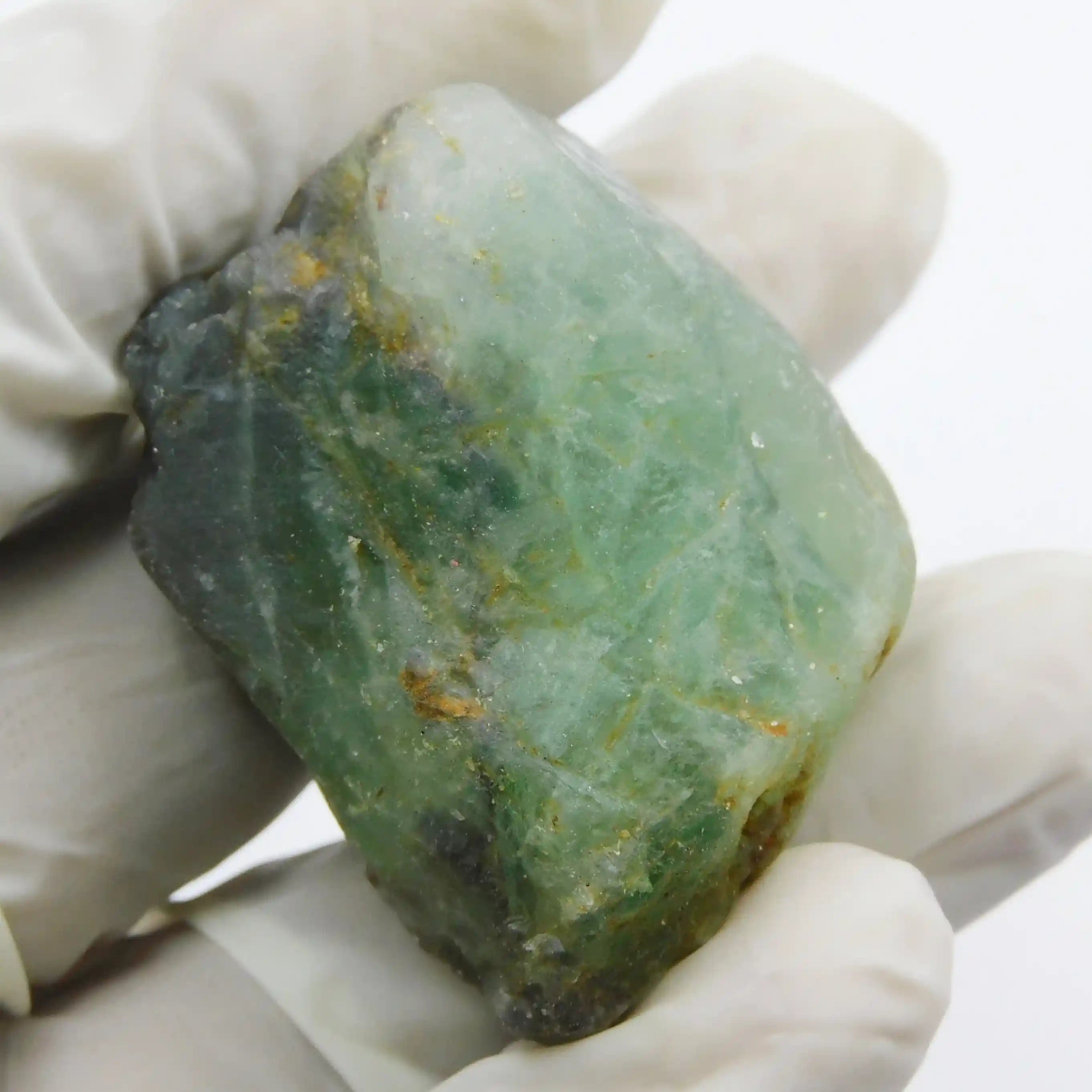 raw uncut gemstone