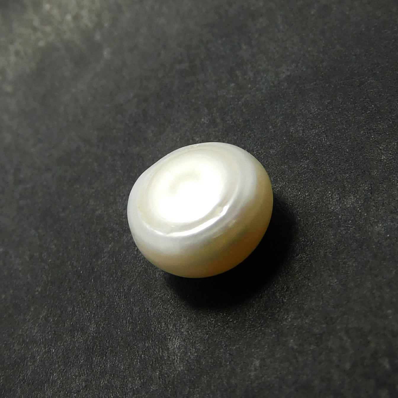 Best For Investment Value !!! Excellent Cut White Color Pearl 2.45 Carat Round CERTIFIED Natural Loose Gemstone | Best Price