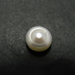 Certified Rings Size Pearl !!! 3.25 Carat Natural SEA Pearl White Color Loose Gemstone | On price | Beautiful Pearl | Biggest Offer