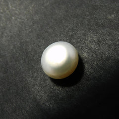 Certified Rings Size Pearl !!! 3.25 Carat Natural SEA Pearl White Color Loose Gemstone | On price | Beautiful Pearl | Biggest Offer