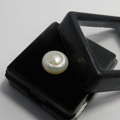 Certified Rings Size Pearl !!! 3.25 Carat Natural SEA Pearl White Color Loose Gemstone | On price | Beautiful Pearl | Biggest Offer