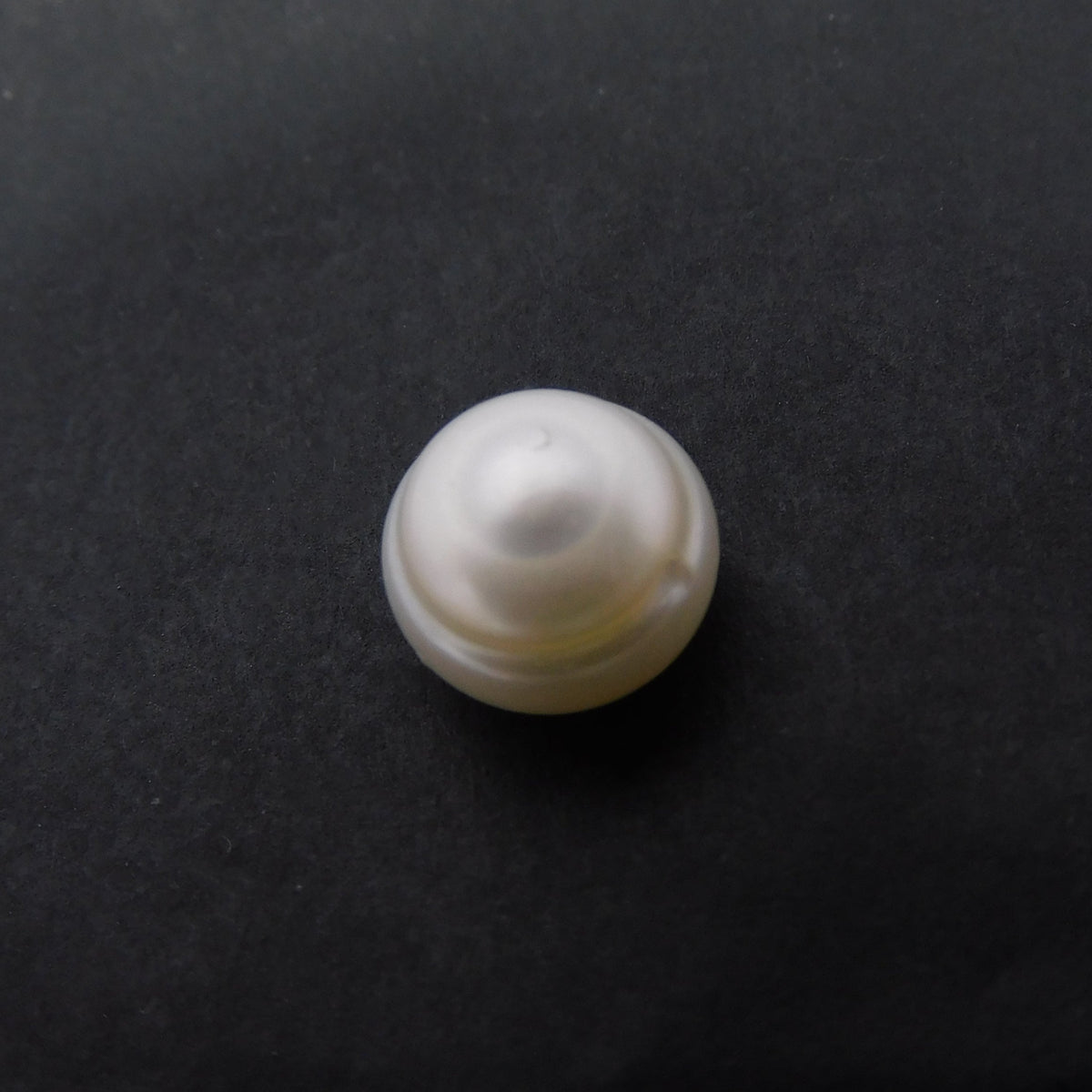 Mother's Day Special Offer !! Genuine Fresh Water Pearl 3.95 Carat Natural Certified White Pearl Loose Gemstone | Free Shipping With Extra Free Gift |