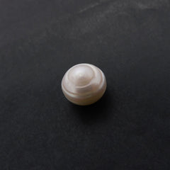 Latest Offer !!! 3.90 Carat Certified Natural Loose Gemstone White Akoya Pearl Depth Of SEA Pearl | Awesome Mini Cut Pearl Gem