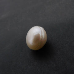 Latest Offer !!! 3.90 Carat Certified Natural Loose Gemstone White Akoya Pearl Depth Of SEA Pearl | Awesome Mini Cut Pearl Gem