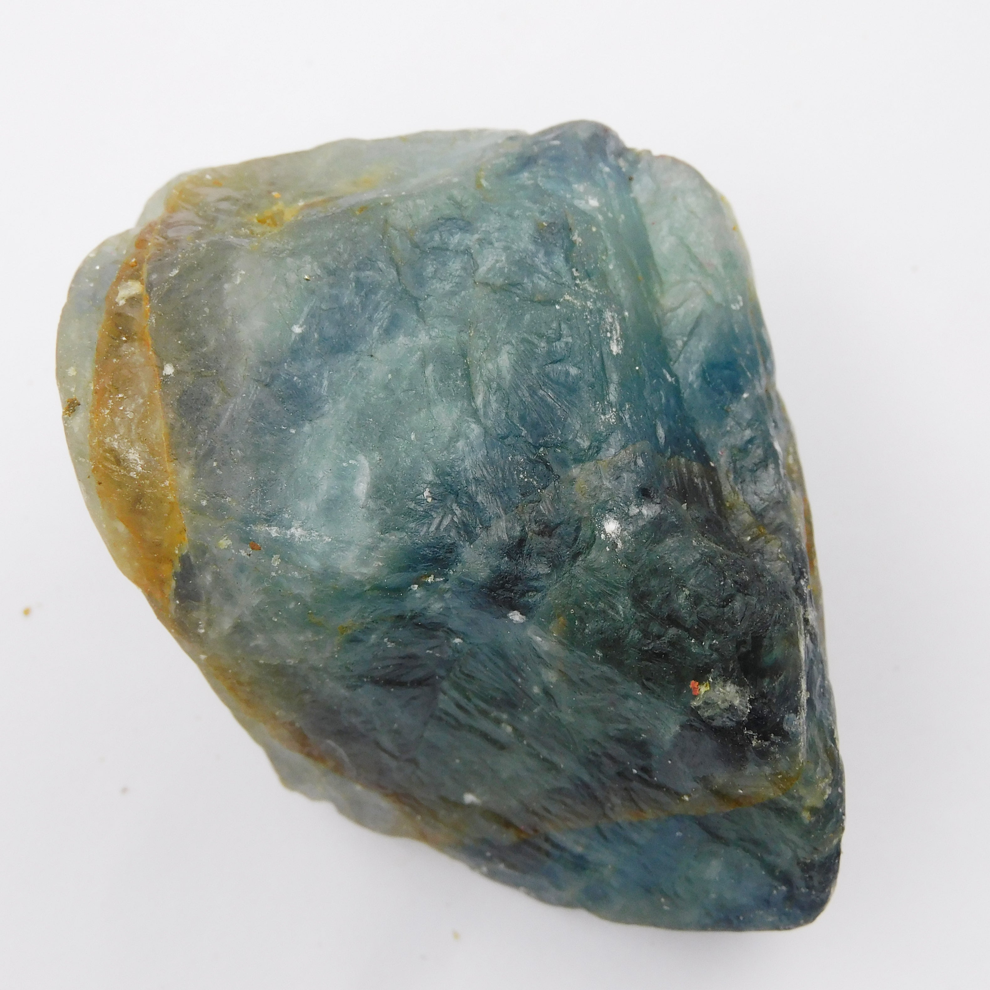 Multi Color Fluorite Raw Rough Form Brazil, 1510.6 Carat Fluorite Raw Rough Certified Loose Gemstone