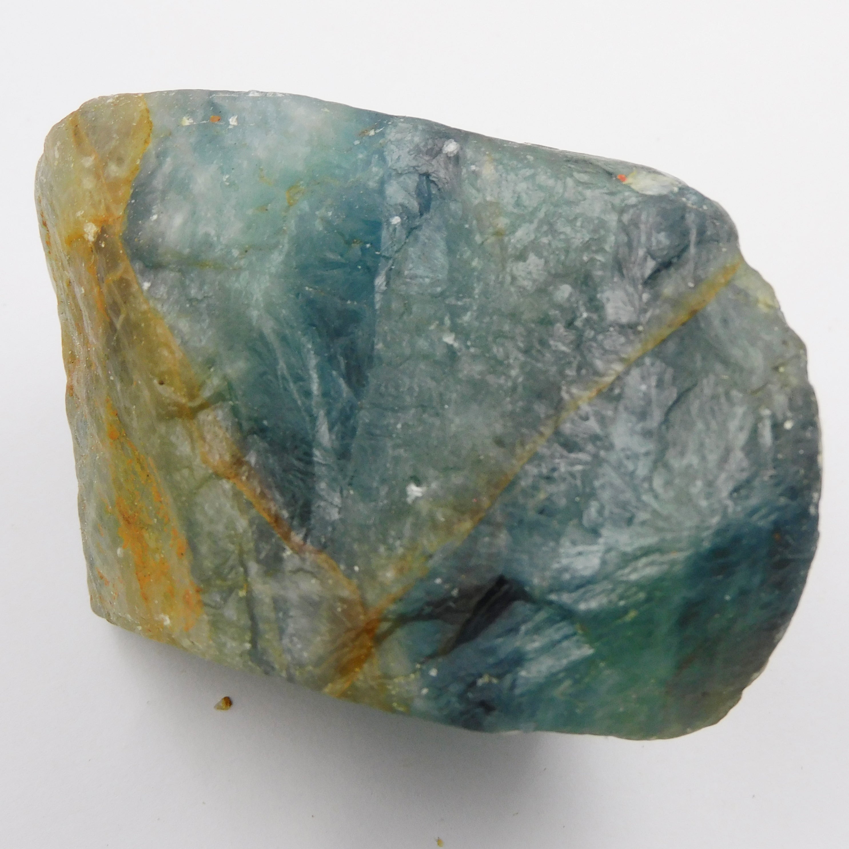 Multi Color Fluorite Raw Rough Form Brazil, 1510.6 Carat Fluorite Raw Rough Certified Loose Gemstone