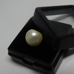 Precious Pearl For Jwelery Making Gem !!! 5.35 Carat Fancy Round Shape Natural Mabe SEA Pearl | Gift For Her / Him | Best Offer