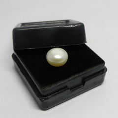 Beautiful Pearl For Jwelery 3.00 Carat Round Cut Natural CERTIFIED Loose Gemstone , Pearl Earrings , Pendants Pearl