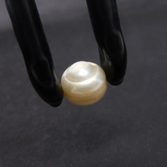 Certified Loose Gemstone 2.55 Carat Natural Pearl Ring Making Gemstone For Gift | Gift For Her / Him | Jwelery Accessories