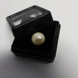 Jwelery Making Gemstone Round Shape 4.00 Carat SEA Pearl Certified Natural Loose Gemstone | Best Price | Gift For Her