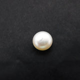 Making Simple Bracelet 2.40 Carat Natural Fresh Water White Color SEA PEARL Certified Loose Gemstone | Free Shipping Free Gift | ON SALE