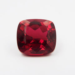 Natural Ruby Stunning Cushion Shape Red 10.23 Carat CERTIFIED Rare Ring Size Loose Gemstone-Best Gift For Your Love