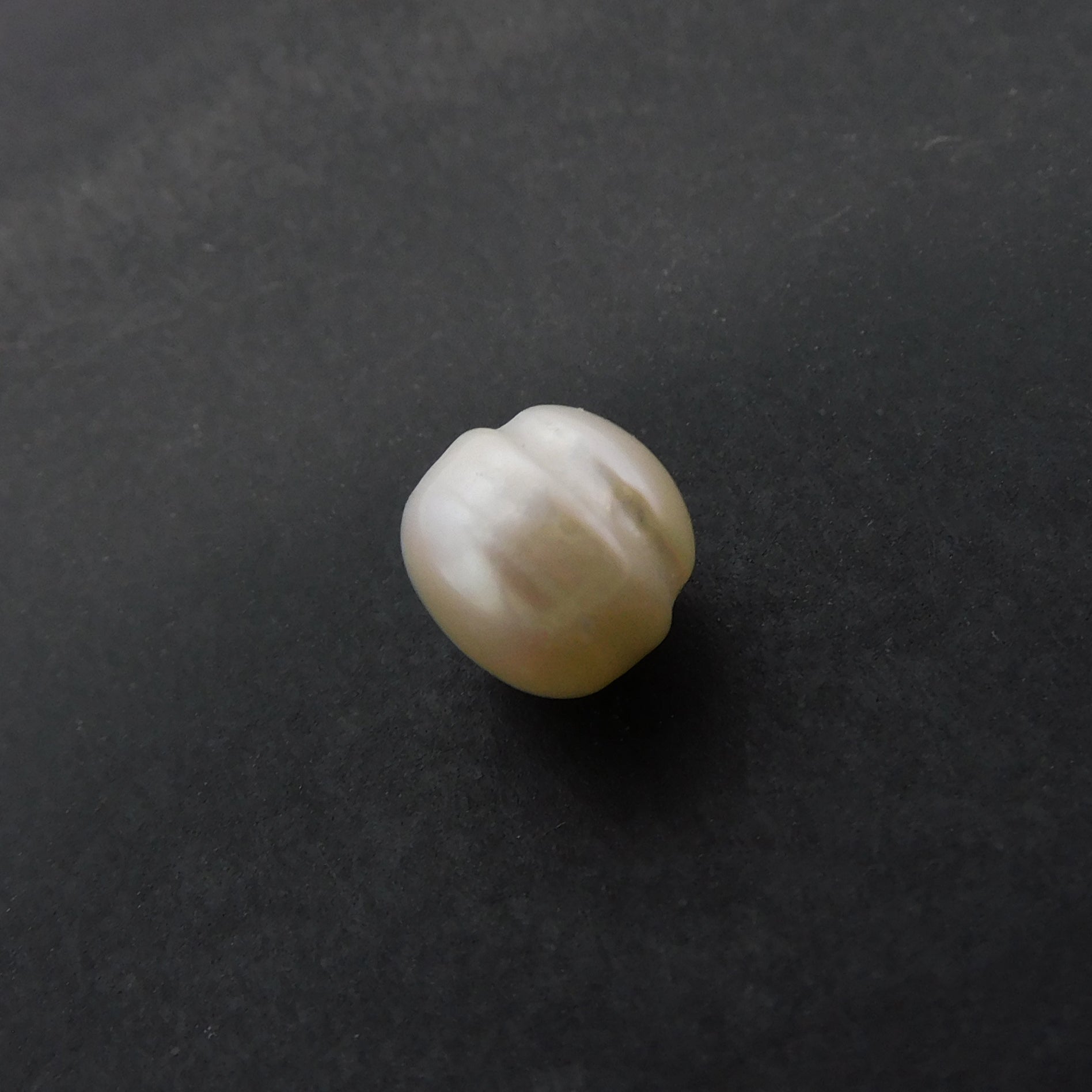 Amazing Offer On Pearl !!! 3.40 Carat Natural CERTIFIED Loose Gemstone SEA Pearl Round Cut Loose Gemstone | Best Offer