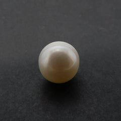 Amazing Offer On Pearl !!! 3.40 Carat Natural CERTIFIED Loose Gemstone SEA Pearl Round Cut Loose Gemstone | Best Offer