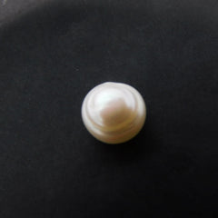 Amazing Price !!! Pacific SEA Pearl White Color 3.10 Carat Round Cut NATURAL Loose Gemstone | Summer's Offer