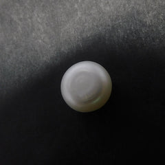 Amazing Price !!! Pacific SEA Pearl White Color 3.10 Carat Round Cut NATURAL Loose Gemstone | Summer's Offer