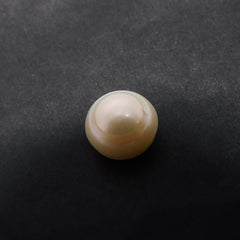 Pendant Making Pearl Gemstone !! 3.10 Carat Natural White Color MABE Pearl Loose Gemstone | Have It | Summer's Brilliant Offer