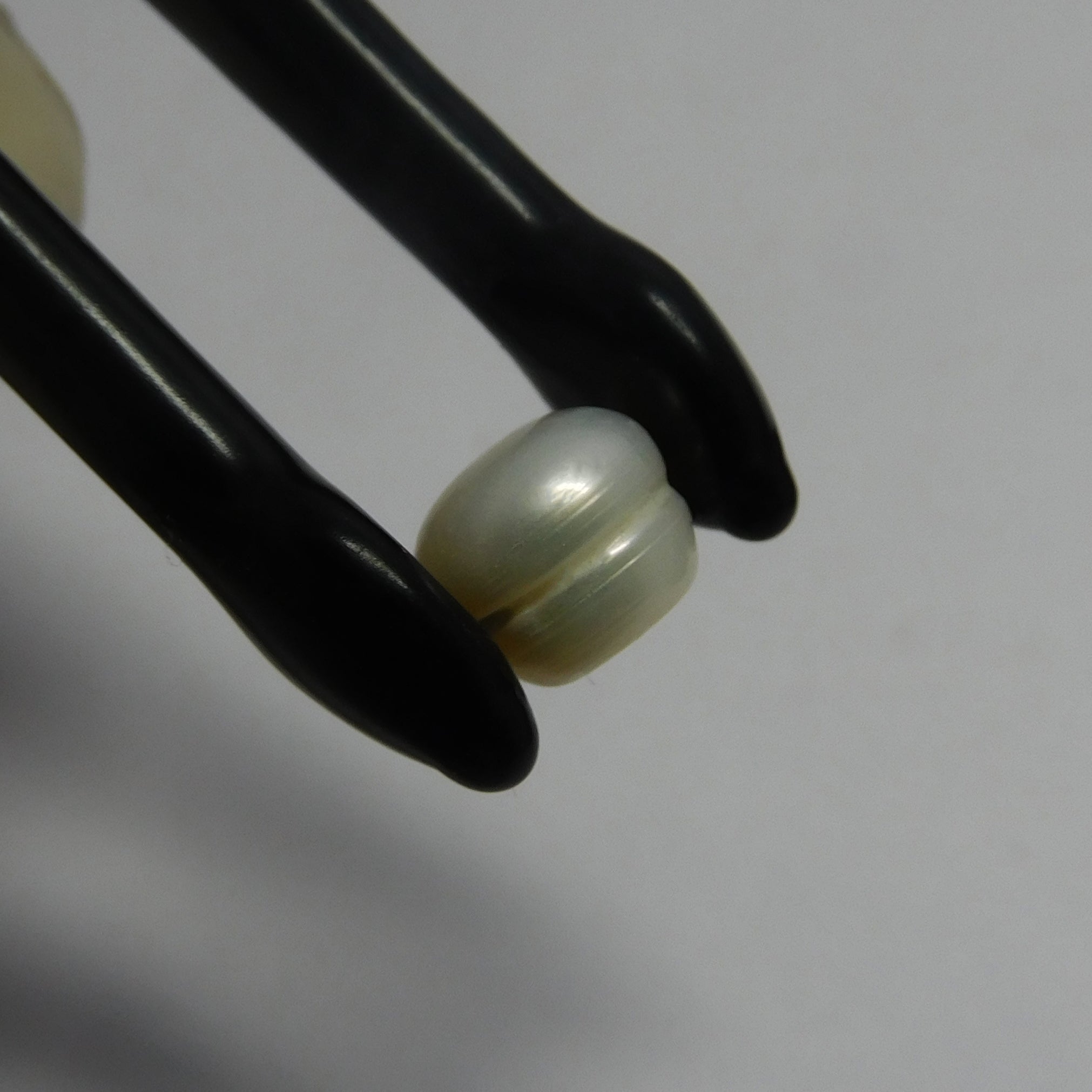 Very Impressive Pearl Gem !!! Round Cut Natural Akoya Pearl 2.95 Carat SEA Pearl Certified Loose Gemstone | Free Shipping Free Gift | ON SALE