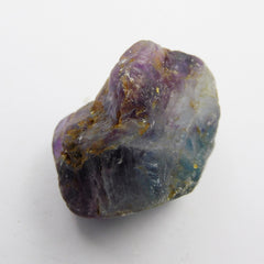 Natural Multi Color Fluorite Raw Rough 148.15 Carat Certified Loose Gemstone | Best Offer | Raw Rough