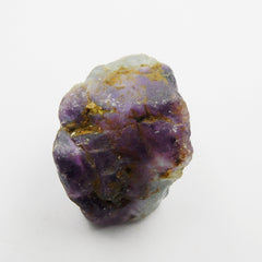 Natural Multi Color Fluorite Raw Rough 148.15 Carat Certified Loose Gemstone | Best Offer | Raw Rough