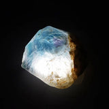 raw uncut gemstone