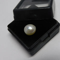 Baroque Pearls Round Cut 2.70 Carat Certified Natural Loose Gemstone Rings Pendant Making Pearl Gem | Free Delivery Free Gift | BEST Price