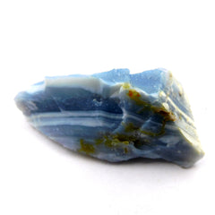 Mini Cut Opal Rough 38.85 Carat Natural Opal Blue Raw Rough Certified Loose Gemstone | Gift For Mother/Sister