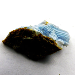 Natural Blue Opal Rough 26.85 Carat Certified Uncut Rough Loose Gemstone | Free Shipping & Gift | Best On Price