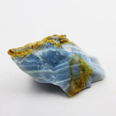 Natural Blue Opal Rough 26.85 Carat Certified Uncut Rough Loose Gemstone | Free Shipping & Gift | Best On Price