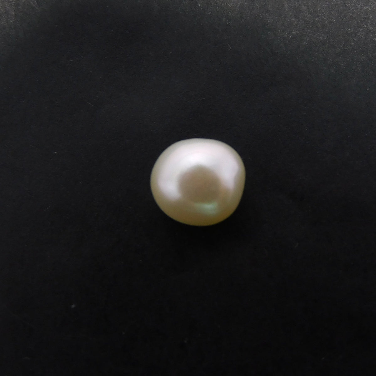 Mabe Pearls | Keshi Pearls | Cabochon Shape 2.25 Carat Natural Certified Loose Gemstone Best For Environmental Benefits & Symbolism