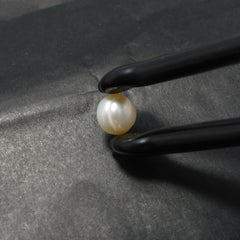 Anniversary Gift | GIFT For Her 2.70 Carat Natural White Pearl Certified Loose Gemstone | Just Have It | Best On Price