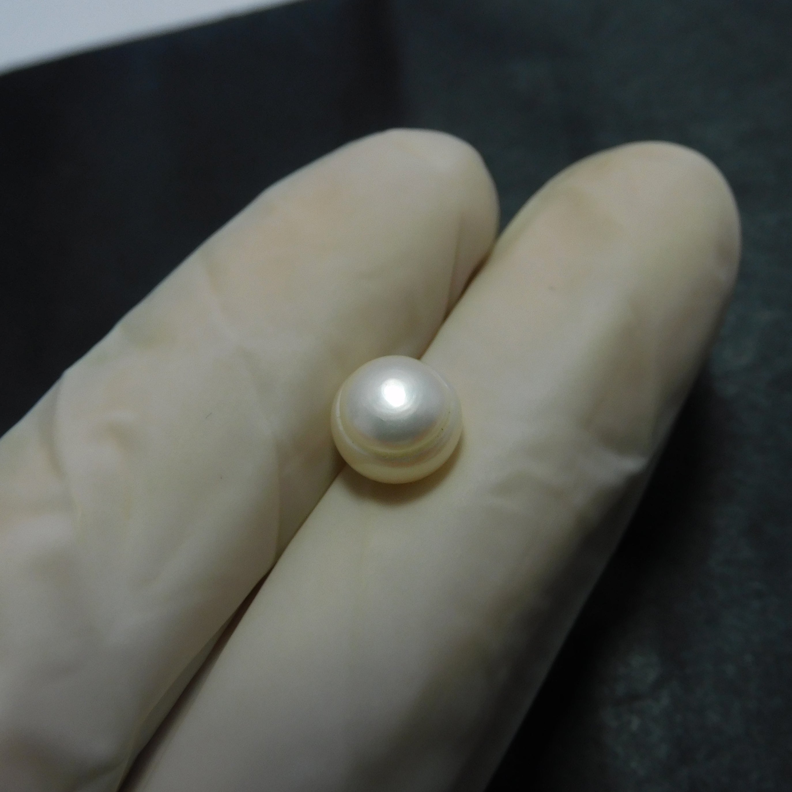 Anniversary Gift | GIFT For Her 2.70 Carat Natural White Pearl Certified Loose Gemstone | Just Have It | Best On Price