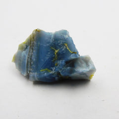 Natural Blue Opal Rough 25.35 Carat CERTIFIED Loose Gemstone Raw Rough | Uncut Opal Rough | Purchase it