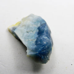 Best Offer !! 26.50 Carat Natural Blue Opal Rough Loose Gemstone CERTIFIED Uncut Raw | Free Shipping Free Gift