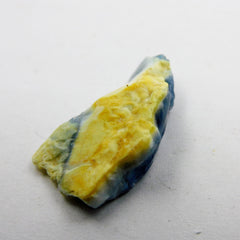 Best Offer !! 26.50 Carat Natural Blue Opal Rough Loose Gemstone CERTIFIED Uncut Raw | Free Shipping Free Gift