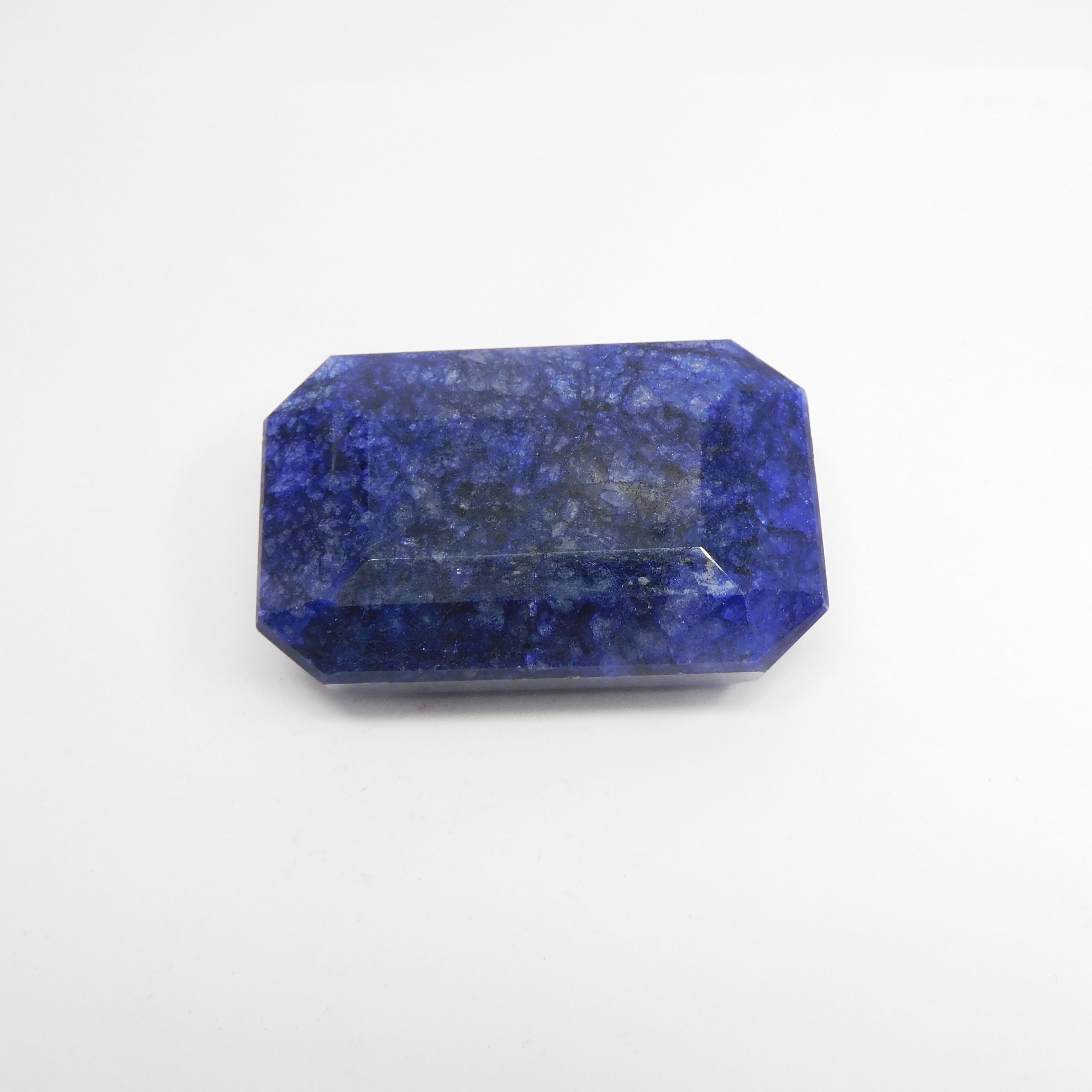 Top Quality Tanzanite !! Emerald Cut Natural Blue Tanzanite 467.35 Carat Loose Gemstone Certified