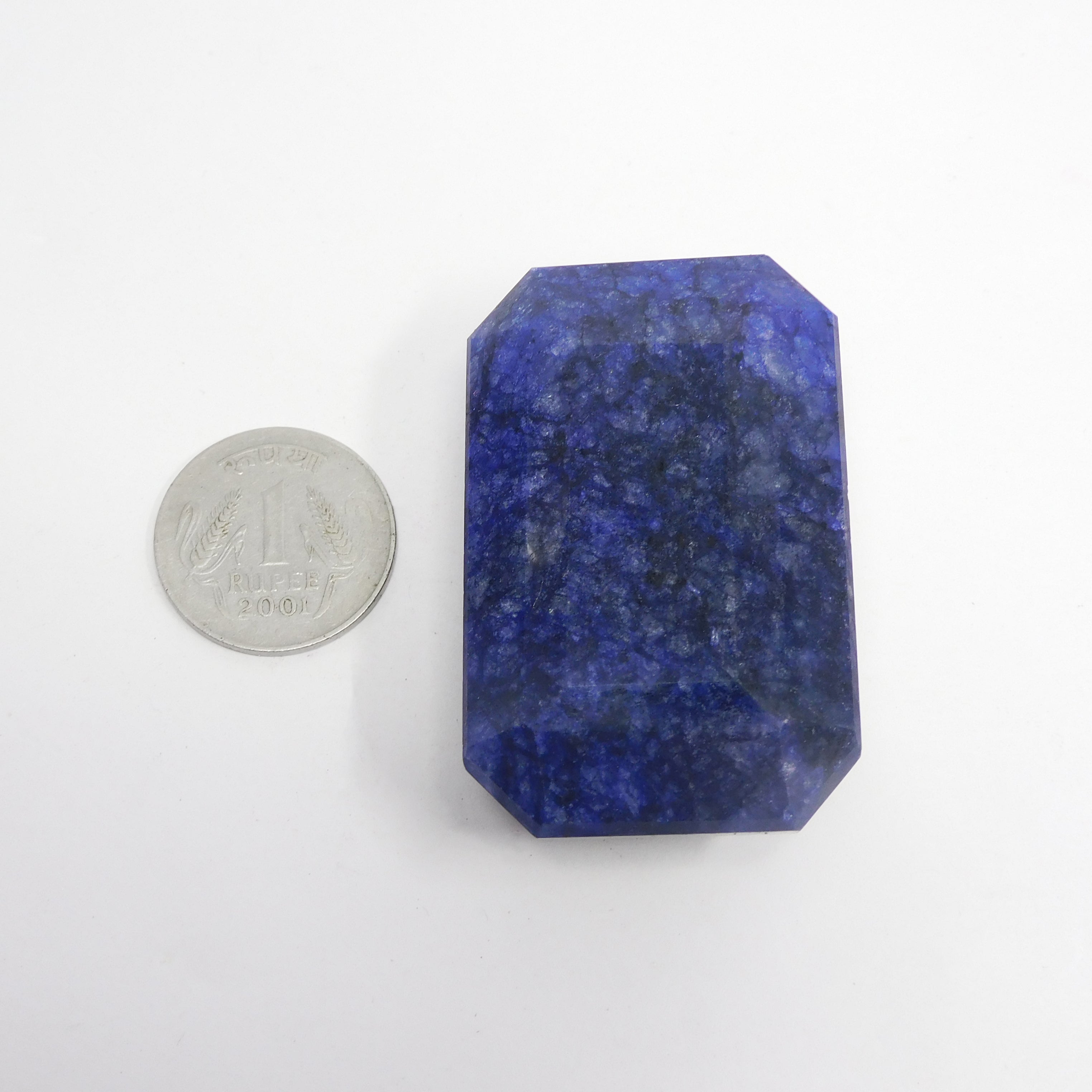 Top Quality Tanzanite !! Emerald Cut Natural Blue Tanzanite 467.35 Carat Loose Gemstone Certified