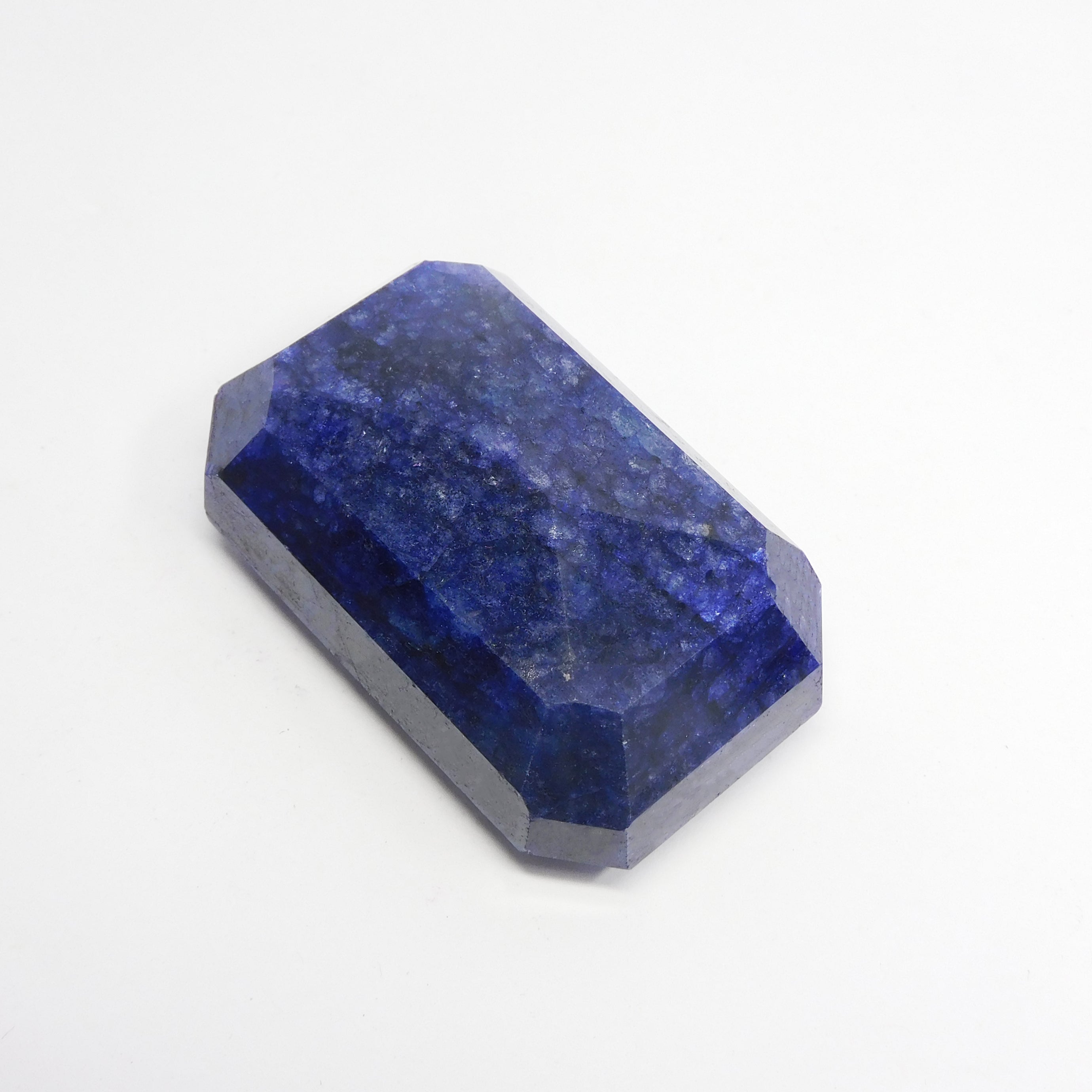 Top Quality Tanzanite !! Emerald Cut Natural Blue Tanzanite 467.35 Carat Loose Gemstone Certified